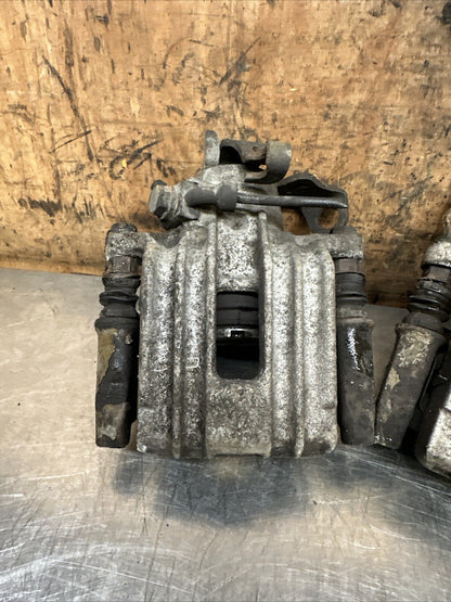 Audi TT Mk1 8N, 180 Pair of Rear Brake Calipers & Carriers - Used (0548)