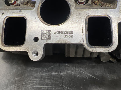 2011 AUDI Q7 ENGINE CYLINDER HEAD LEFT SIDE 3.0 TDI / CRCA  MK1 4L 059353EK