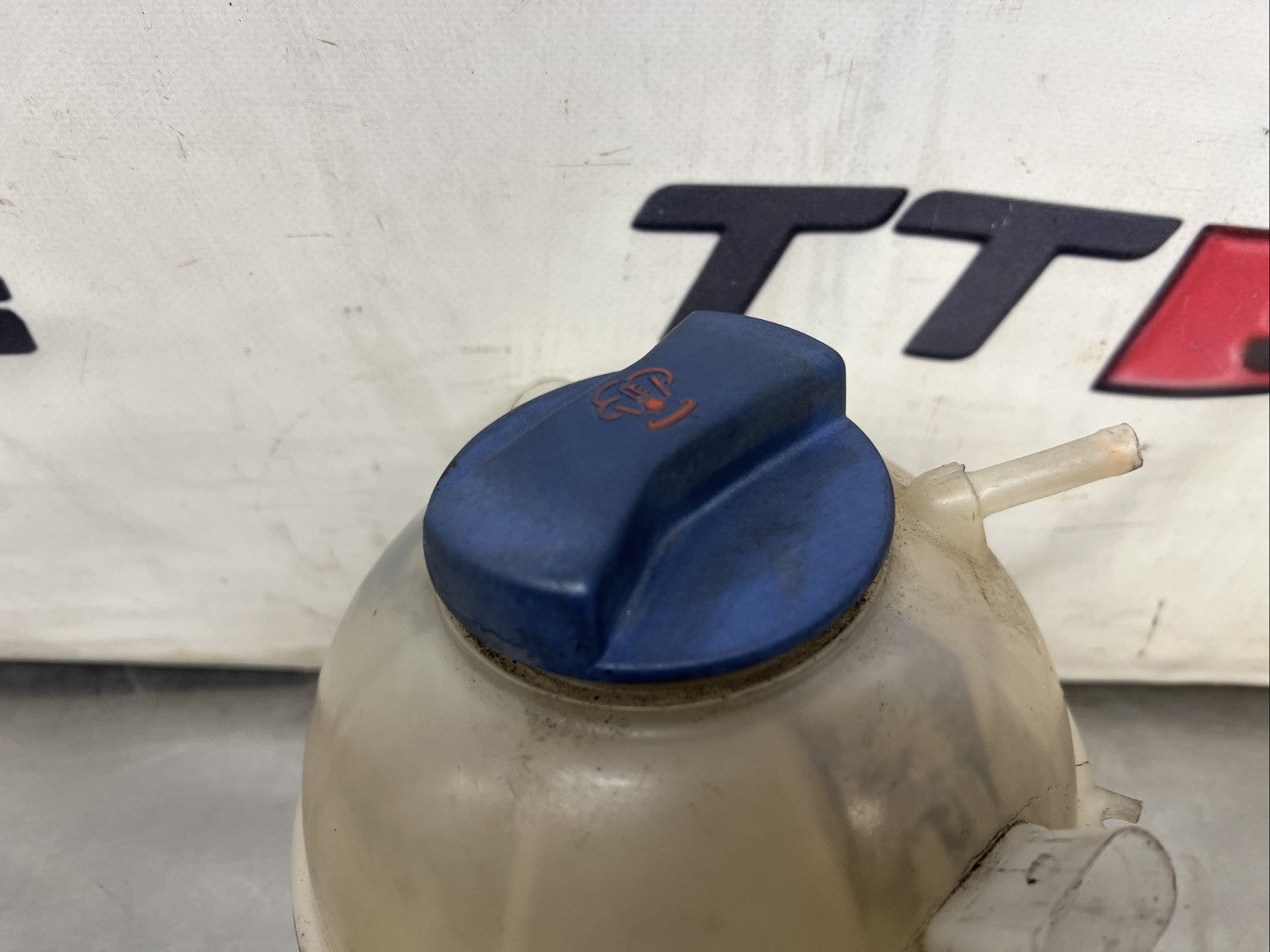 Genuine VW Golf MK4 Water Bottle Expansion Tank 1J0121403B