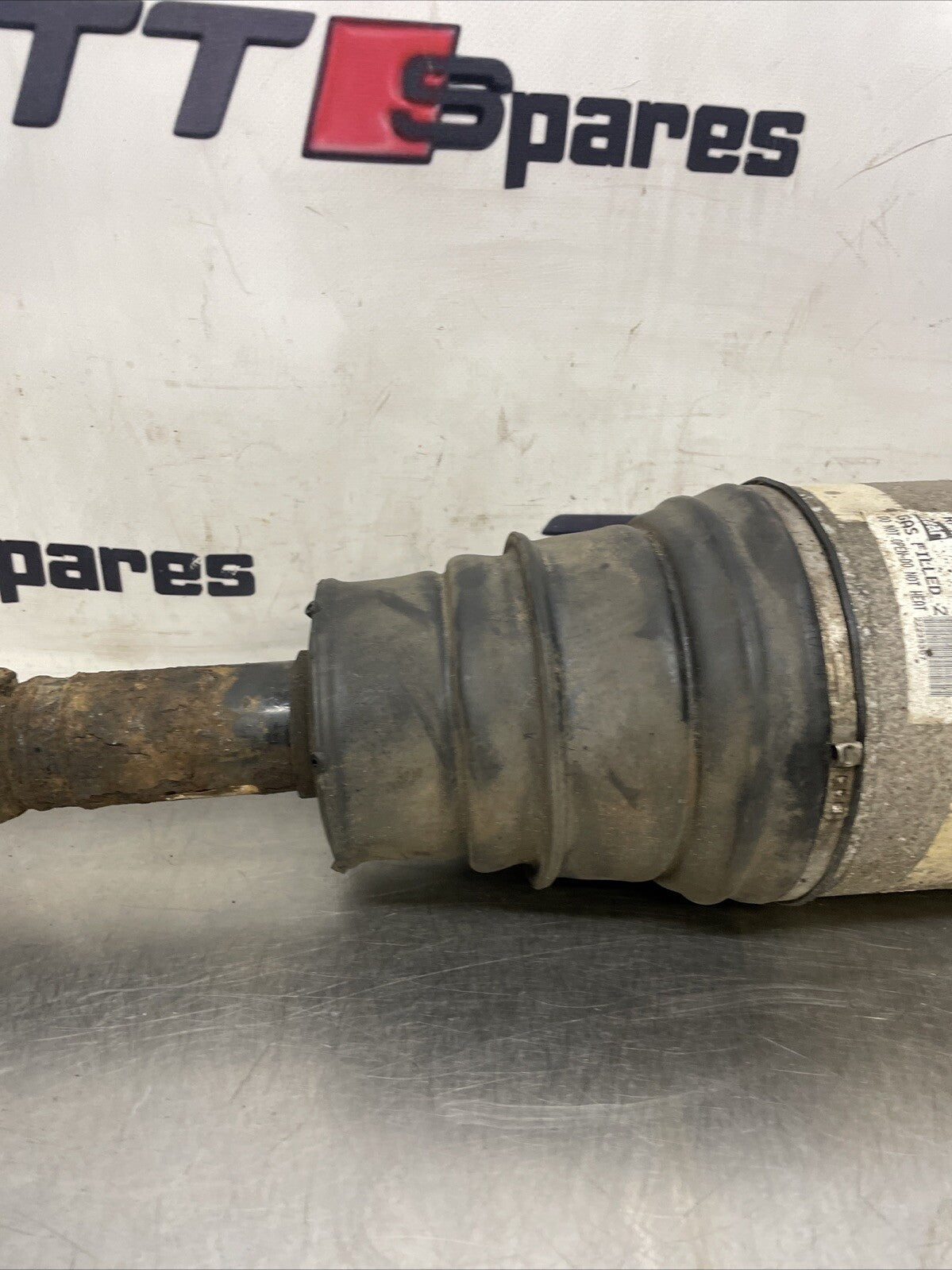 Range Rover Sport 05-13 Mk1 O/S Drivers Rear Air Suspension Strut RPD500850