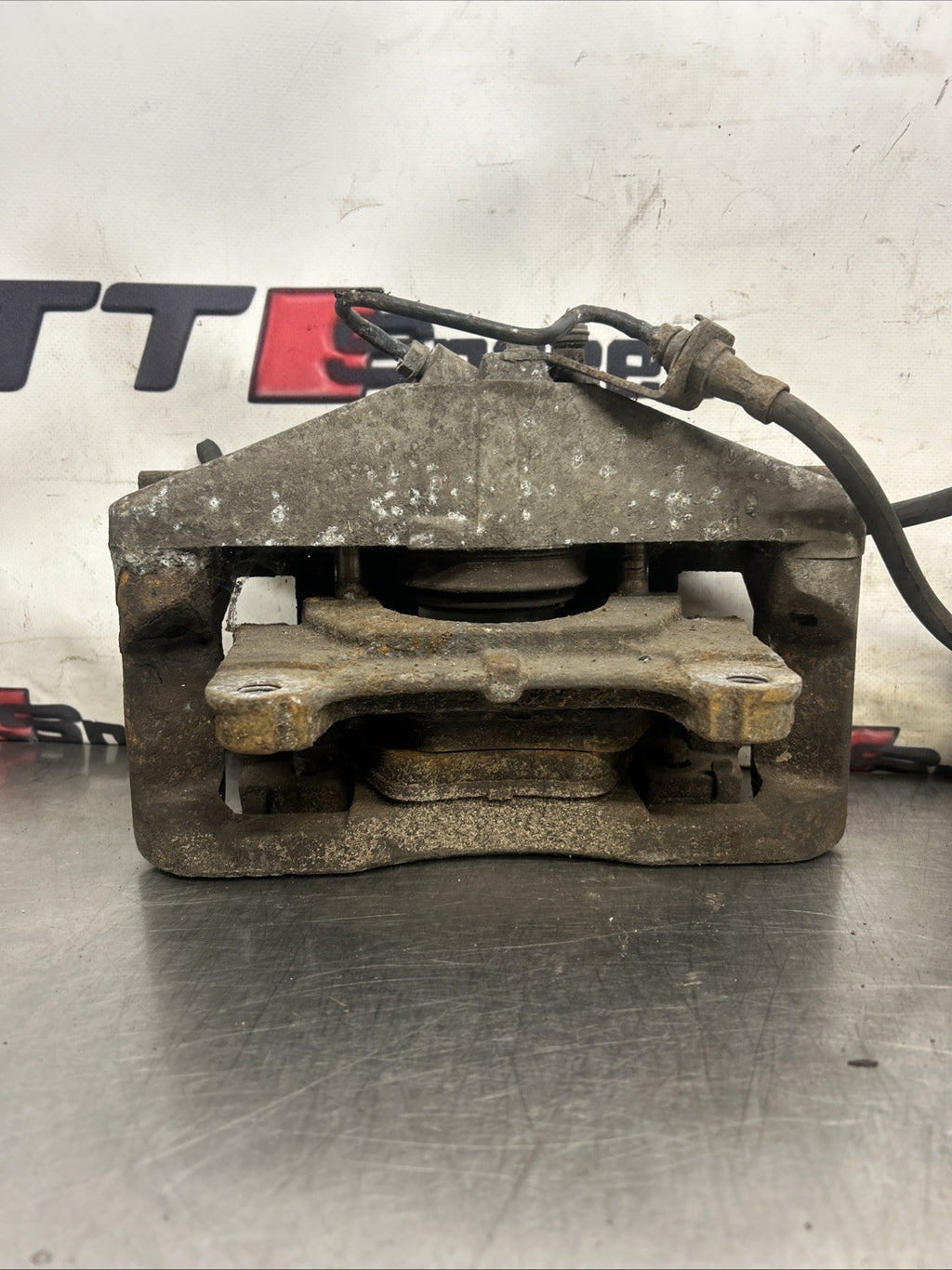 ATE 981 AUDI A3 8P 3.2 V6 VW Golf 5 R32 Eos Passat 3C Pair
