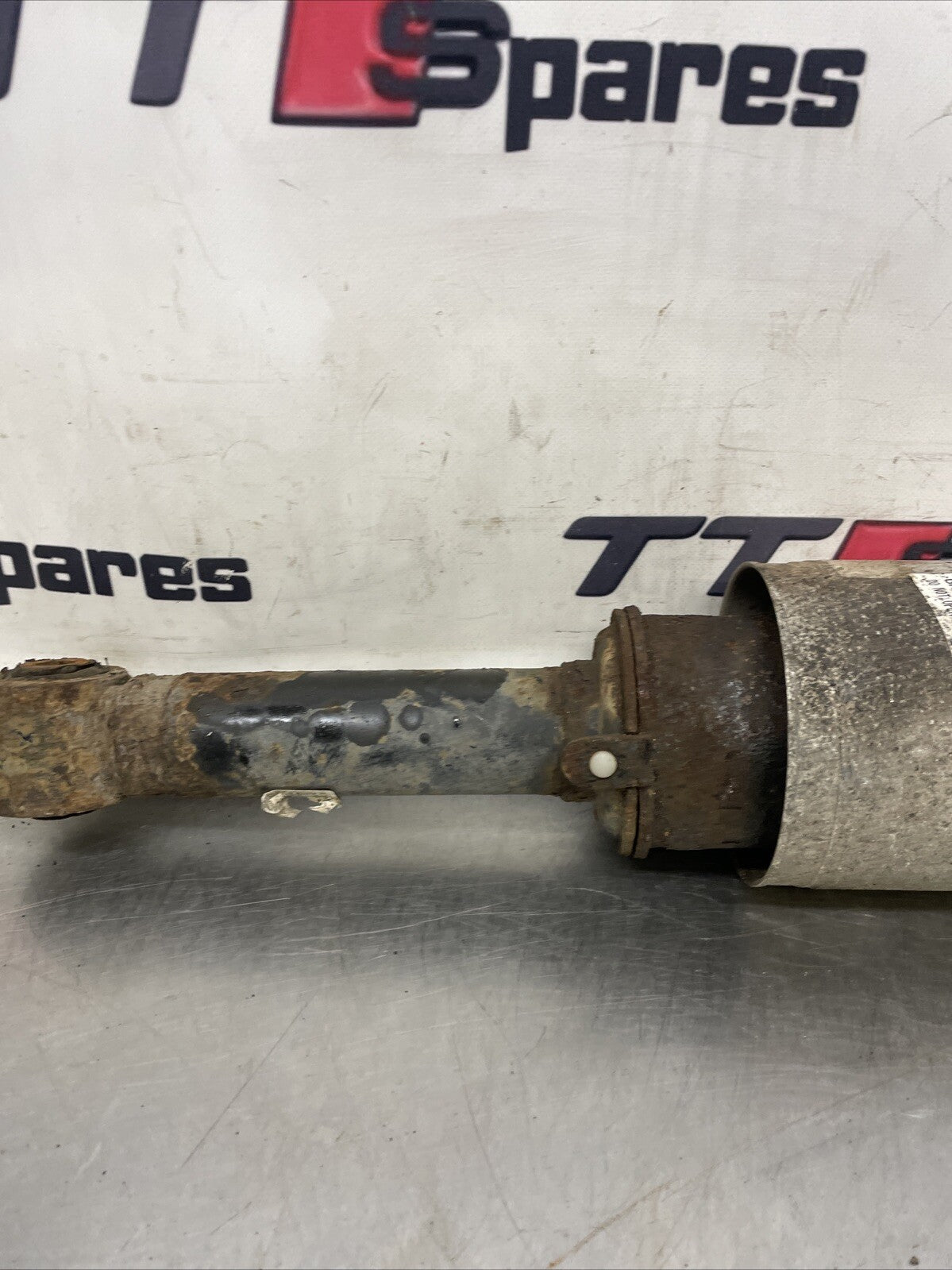 2006 LAND ROVER RANGE ROVER SPORT 2.7D FRONT AIR SUSPENSION SHOCK RNB500223