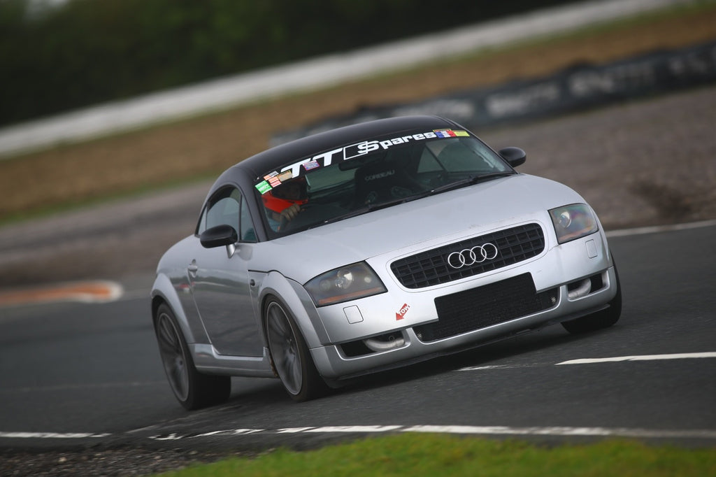 1.8t Quattro Audi TT  track /  race car  / hill climb  295 BHP