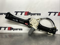 7166381e Bmw X5 2010 E70 Nsr Passengers Rear Left Window Regulator + Motor - 