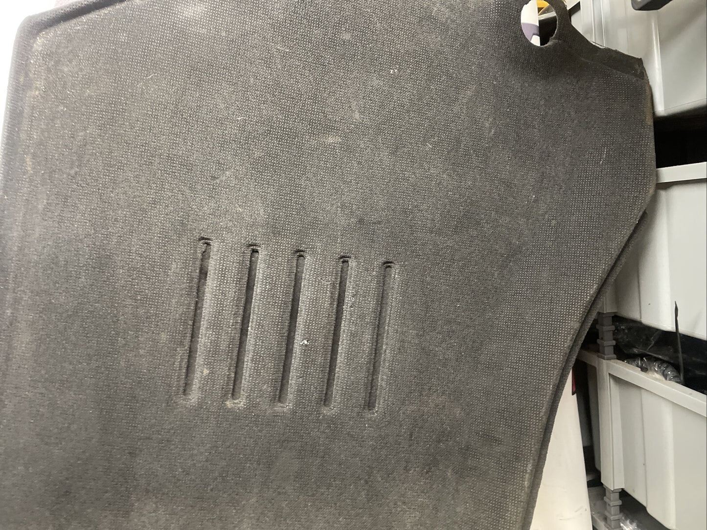 Audi TT 8N Coupe Black Soul 8N Trim Panel 8n8863879b. 8n8863880b