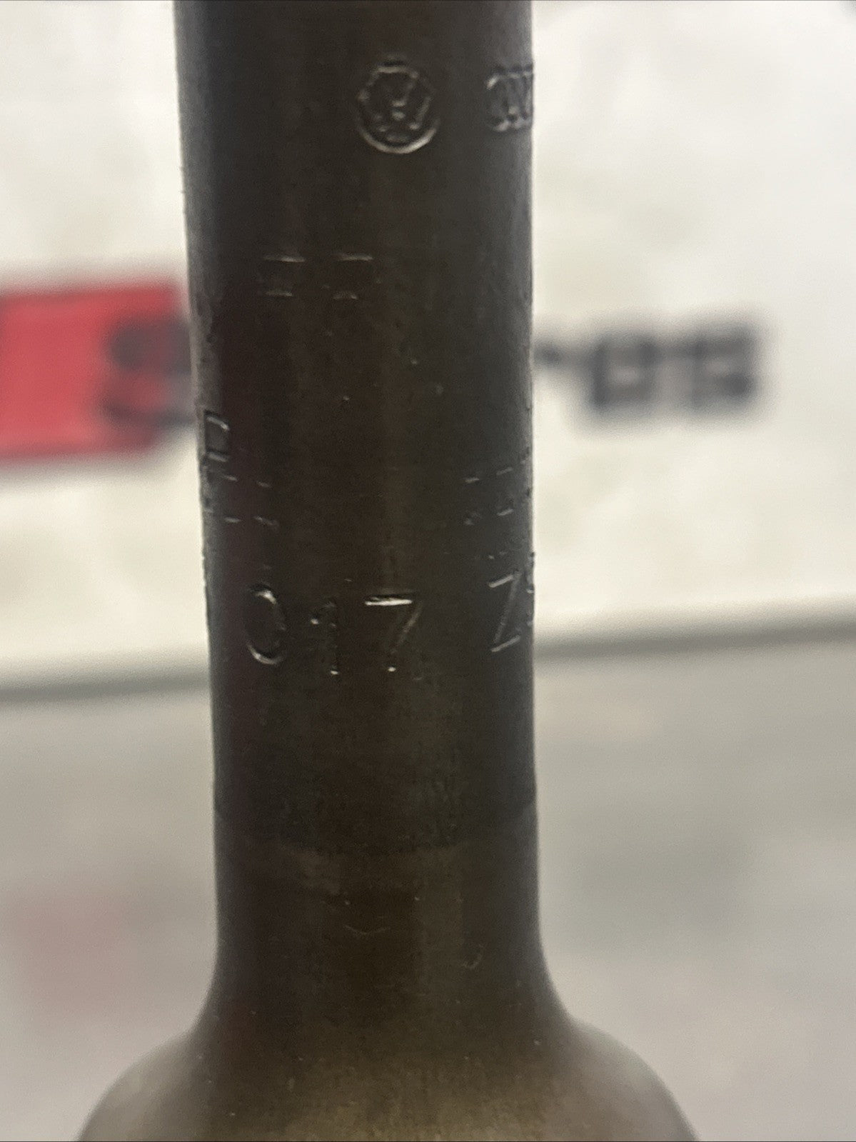 2004-2008 VW GOLF MK6 R32 BUB TIMING COMPENSATING BALANCE SHAFT 021115017