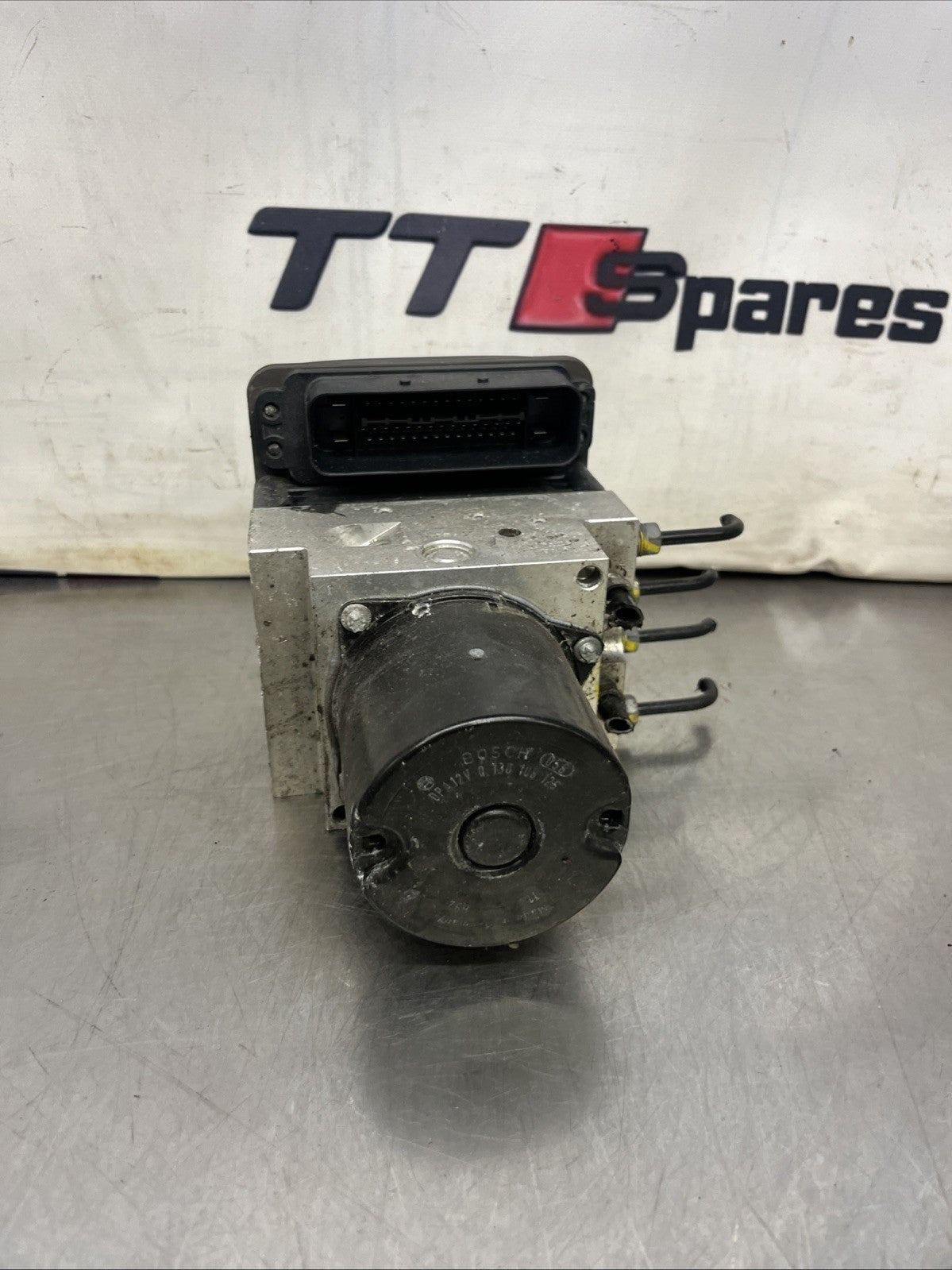BMW X5 ABS PUMP CONTROL MODULE 3.0D 6781594 E70 2009