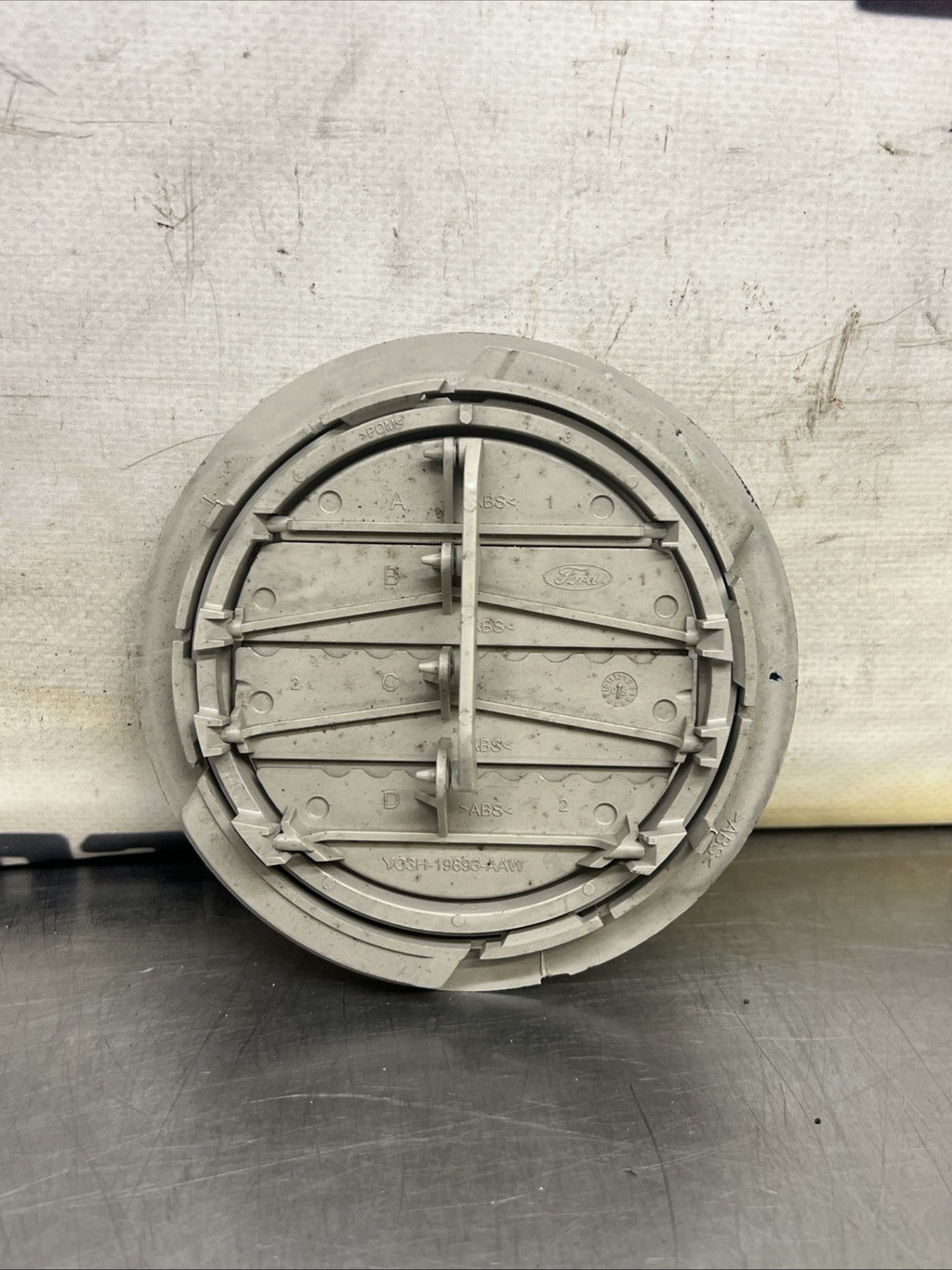 FORD TRANSIT TOURNEO CUSTOM MK8 INTERIOR AIR VENT TRIM 2018-2022 SL69-2