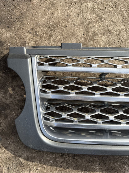LAND ROVER RANGE ROVER V8 MK3 09-12 FRONT BUMPER GRILL AH42-8138-A
