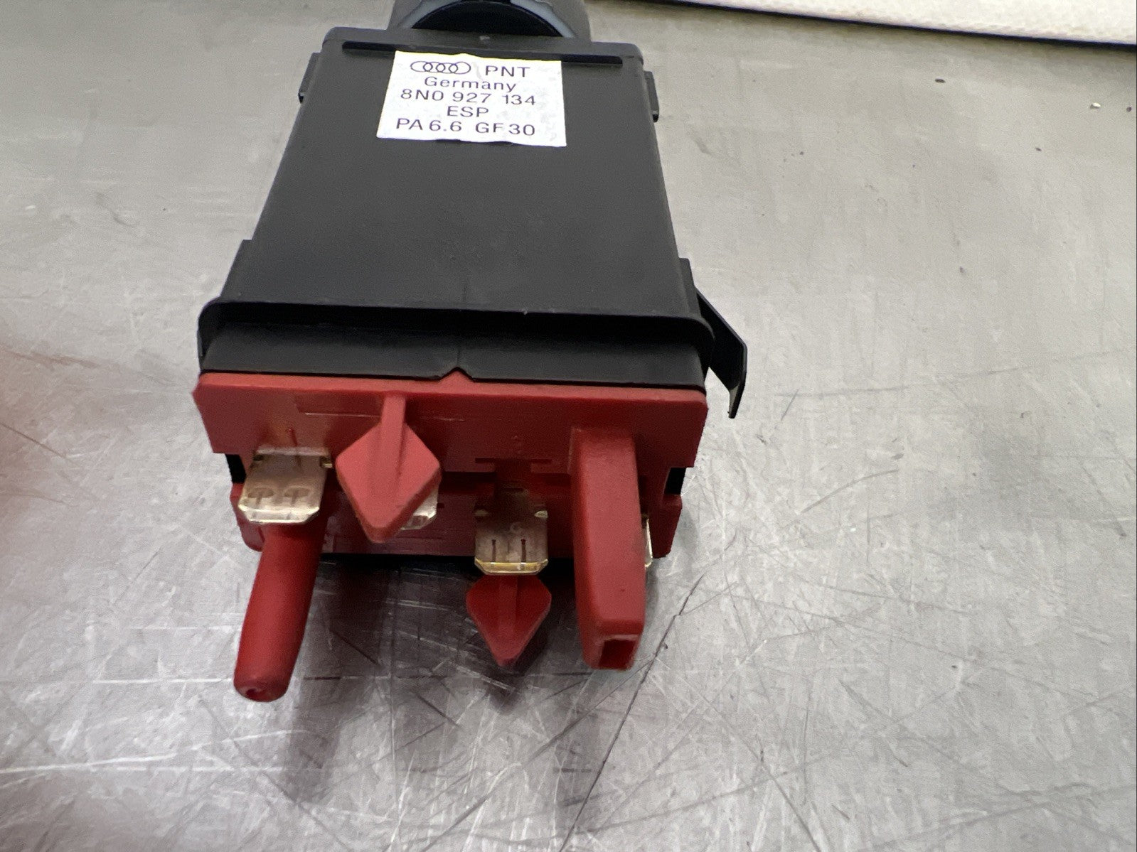Audi TT Mk1 98-06 ESP switch 8n0927134 3 Months Warranty   Genuine