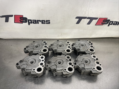 Audi TT TTS Mk2 2009 DSG gearbox oil pump 02E315105 AGR23697