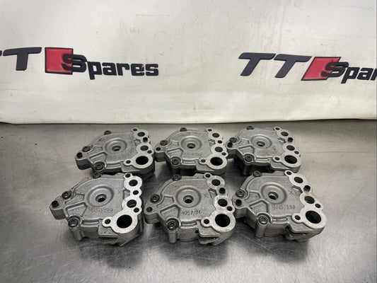 Audi TT TTS Mk2 2009 DSG gearbox oil pump 02E315105 AGR23697