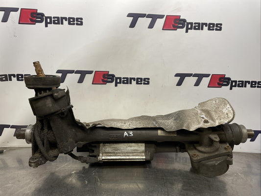 Audi A3 8PA 1.6 MPI 2010 Genuine Electric Power Steering Rack 7805501469
