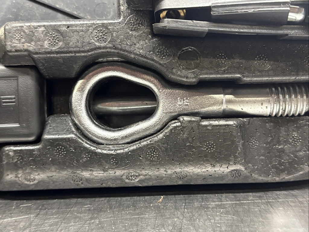 Porsche Boxster 987 Toolkit Complete