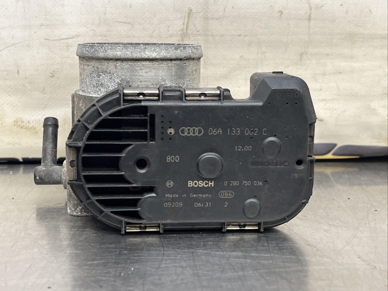 VW Golf MK4 1.8 20V Turbo Throttle Body 06A133062C