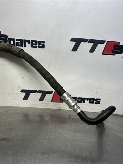 2008 AUDI S6 5.2 V10 BXA A/C AIR CON PIPE 4F0260701T