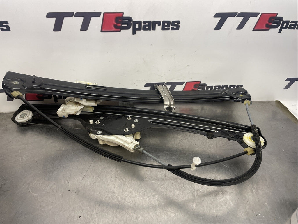 7166379 BMW X5 Series E70 E70N LCI Window Lifter Electric Front Left N/S 