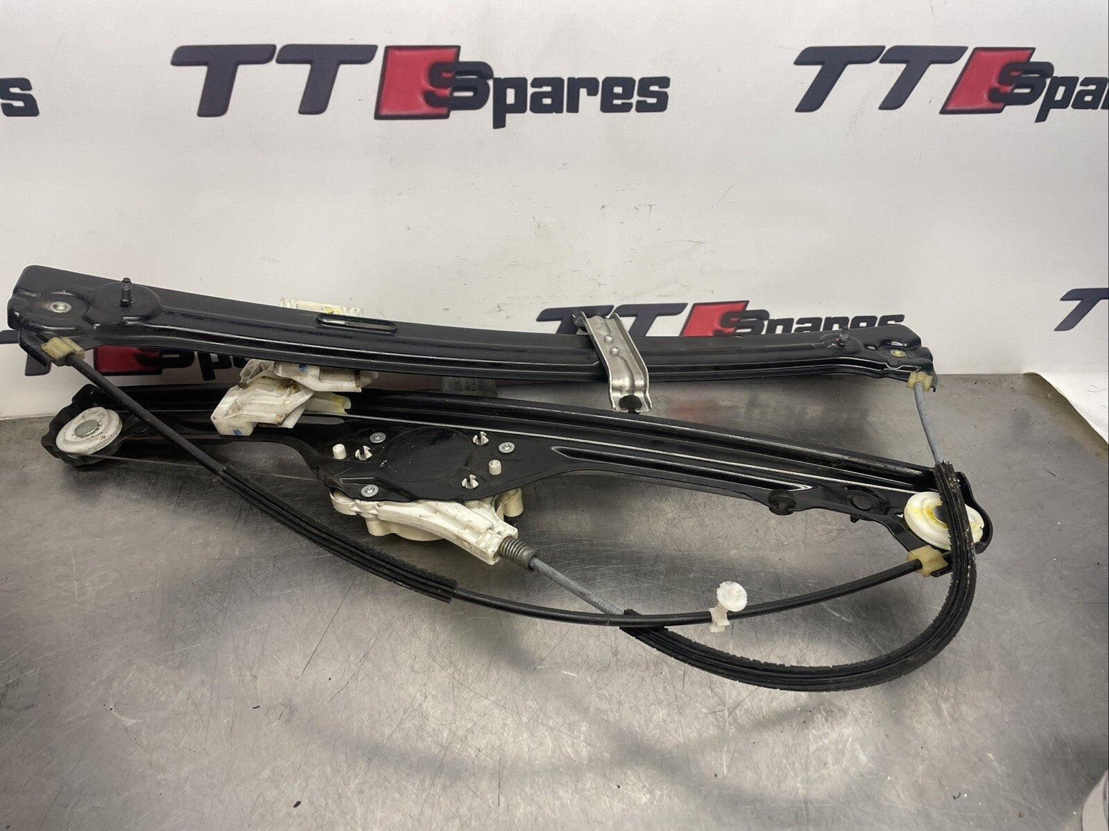 7166379 BMW X5 Series E70 E70N LCI Window Lifter Electric Front Left N/S 