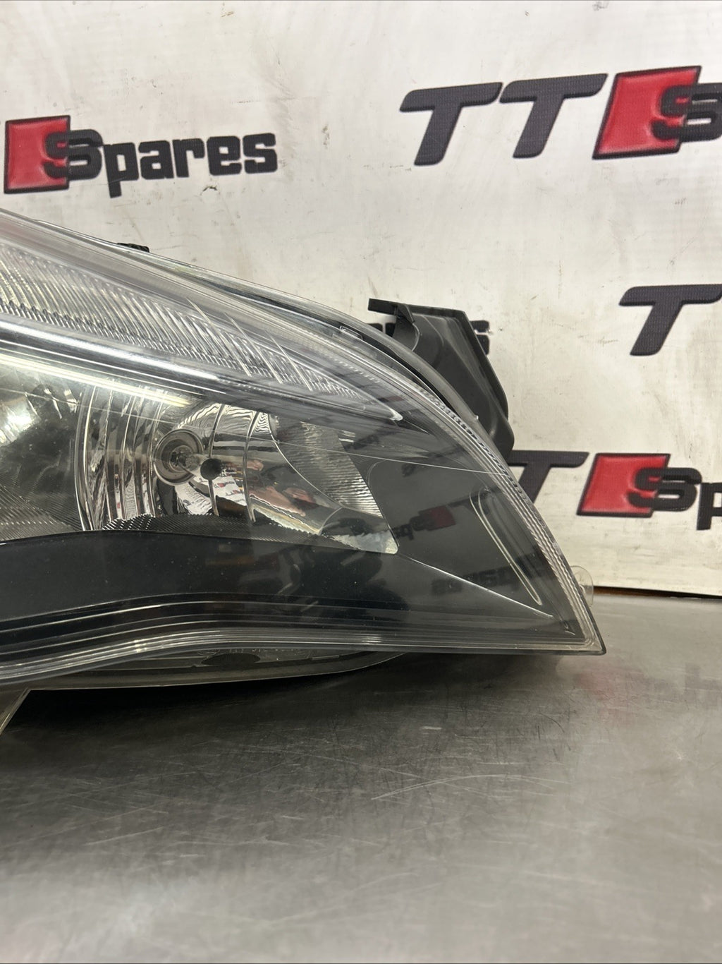 2015 VAUXHALL ASTRA 13365293 OS RIGHT DRIVER'S HEADLIGHT LAMP EXCITE CDTI ECOFLE