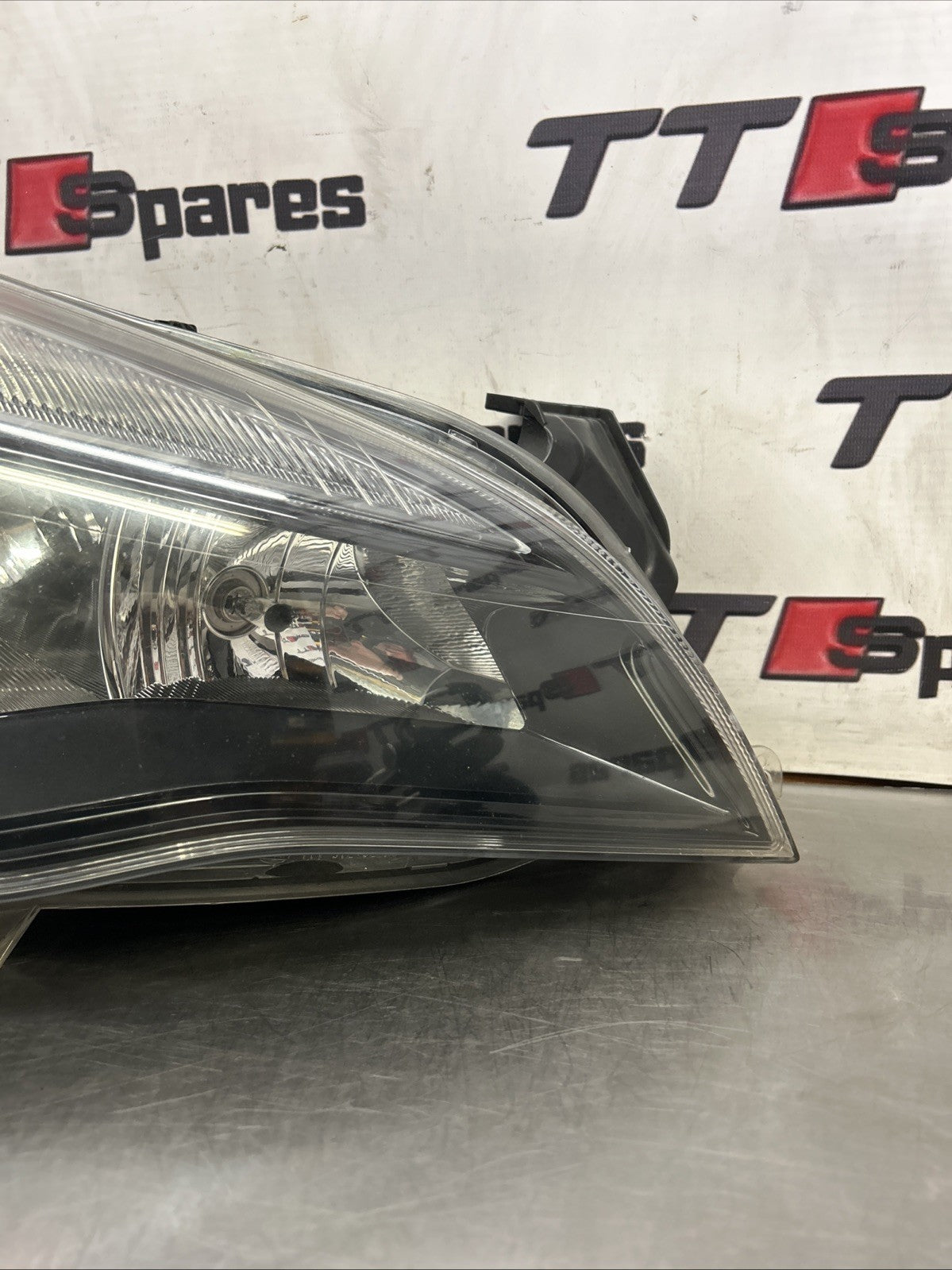 2015 VAUXHALL ASTRA 13365293 OS RIGHT DRIVER'S HEADLIGHT LAMP EXCITE CDTI ECOFLE