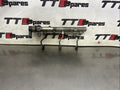 2012 MERCEDES BENZ E CLASS W212 3.0 DIESEL FUEL INJECTOR RAIL OEM A6420702495