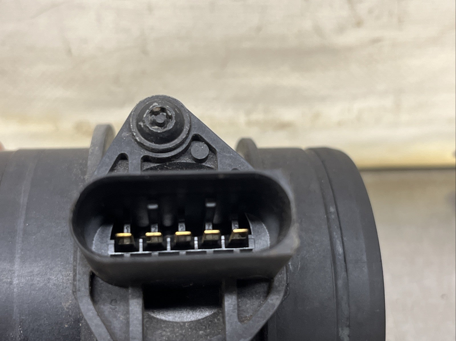 AUDI TT MK1 1.8T 225 BAM MAF SENSOR 0280218065 06A906461M BOSCH MASS AIR FLOW
