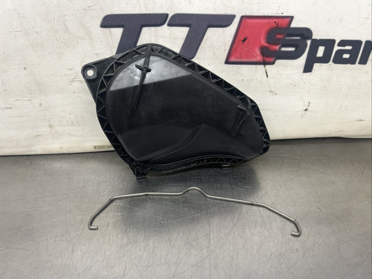 AUDI TT MK2 8J LEFT HEADLIGHT DUST COVER CAP LID  1305239279