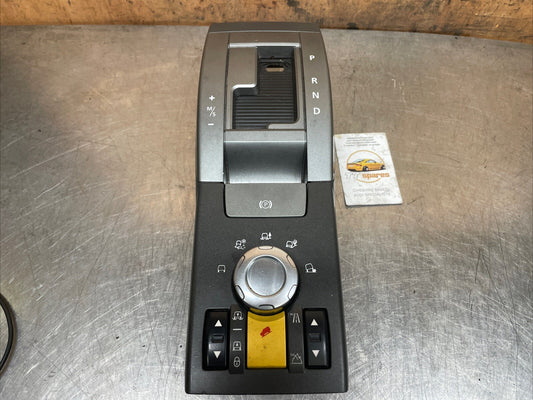 RANGE ROVER SPORT TERRAIN CONTROL SWITCH 2005-2013 MK1 L320 #82586