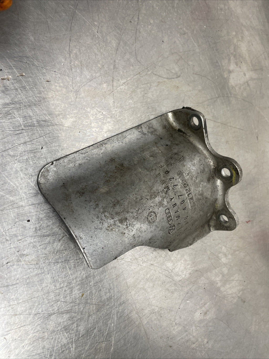Audi TT 8N Mk1 Front Drive Shaft Cover Guard 1J0407720E