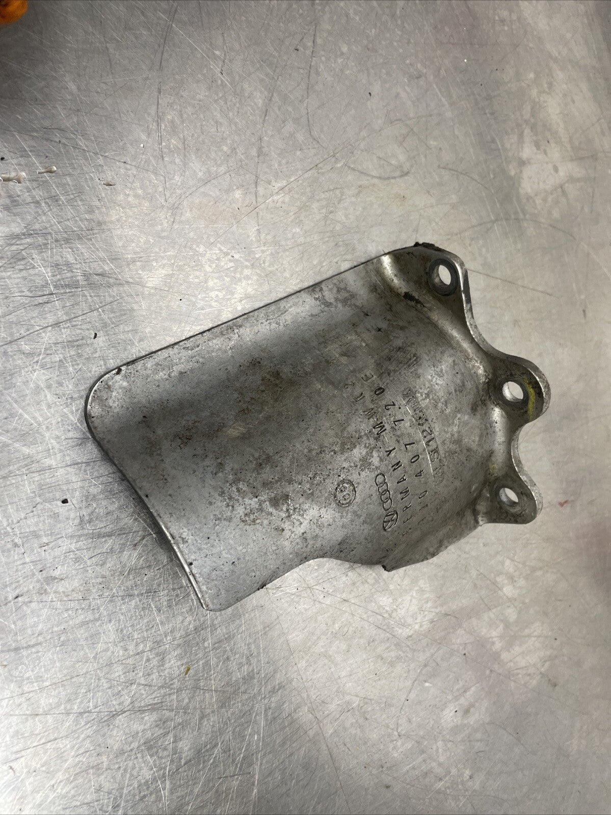 Audi TT 8N Mk1 Front Drive Shaft Cover Guard 1J0407720E