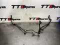 Range Rover Sport Oil Feed Pipe Turbo 3.6 TDV8 6H3Q6K679GB Land Rover