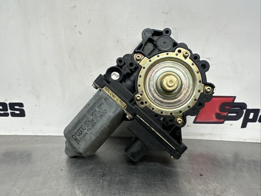 AUDI TT 8N Mk1 NS (Passenger Side) Electric Window Motor Genuine  8N8959801D