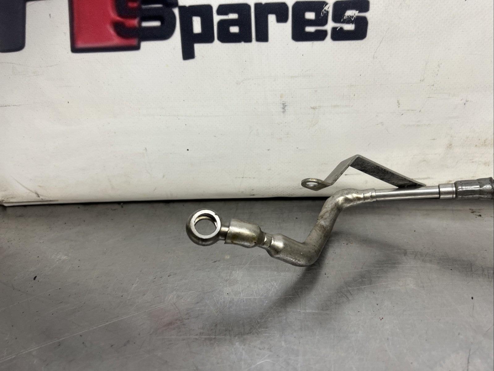 Audi TT 8N 225BHP BAM AXD Turbo Oil Feed Pipe  06A145778K