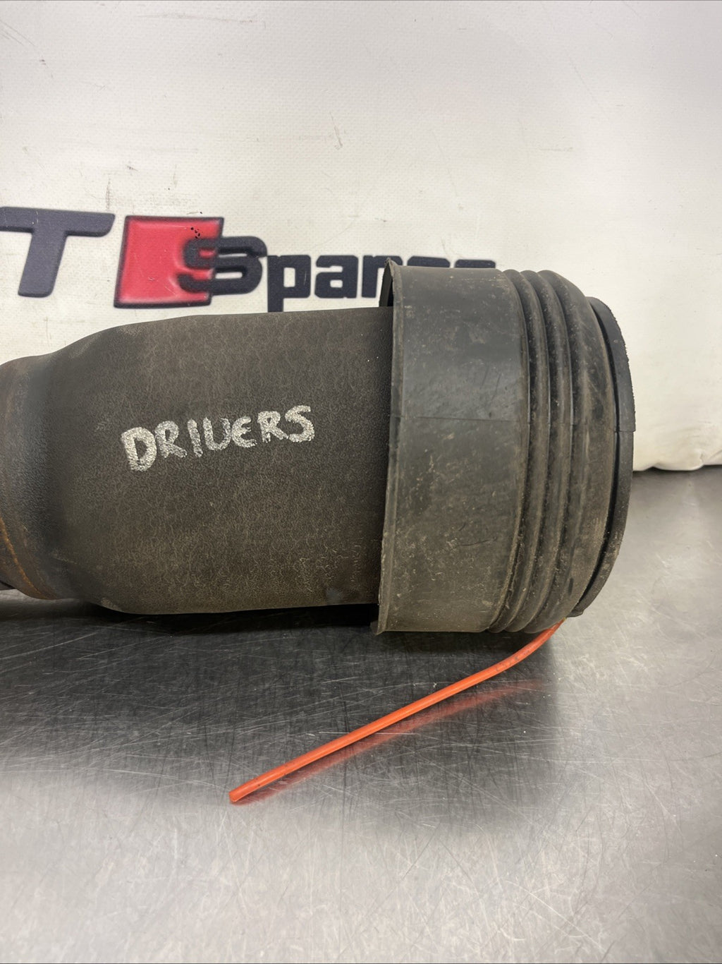 6790080 BMW E70 X5 2007-2013 Driver Side Right Rear Air Suspension Bag #055