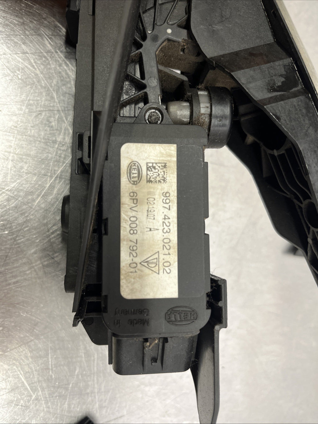 Porsche 911 997 Boxster Cayman 987 Throttle Accelerator Pedal 99742302102