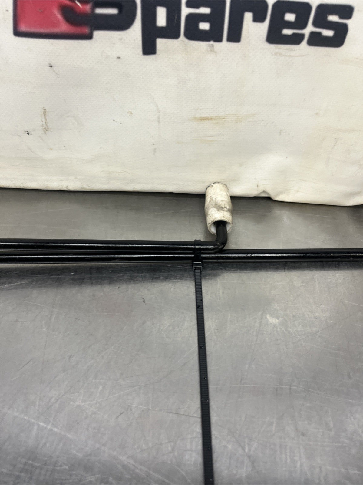 Range Rover L322, 2002-09 Jack Wrench Tool, T71336 06 07 08 09