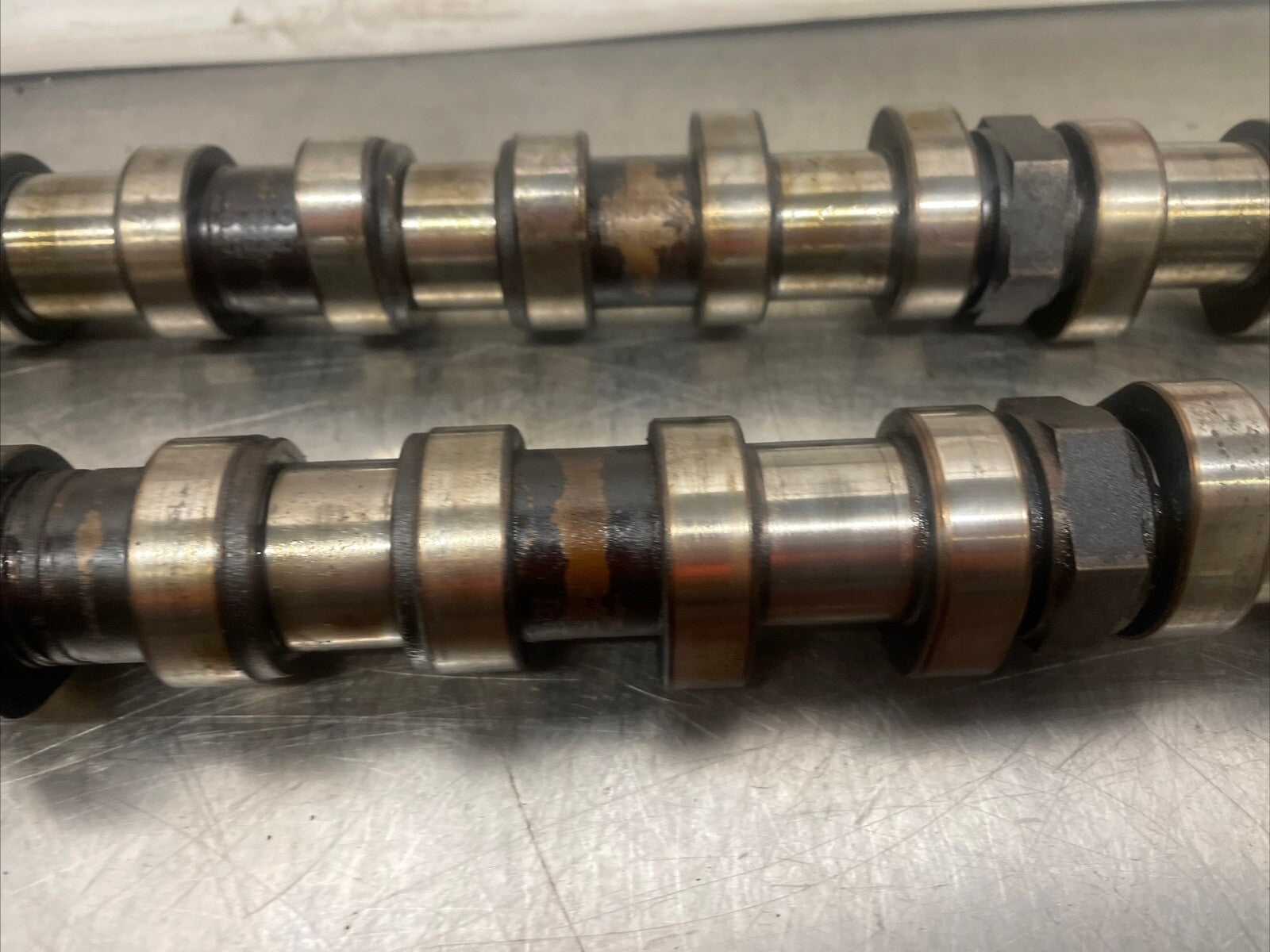 TT Mk2 V6 Camshafts 