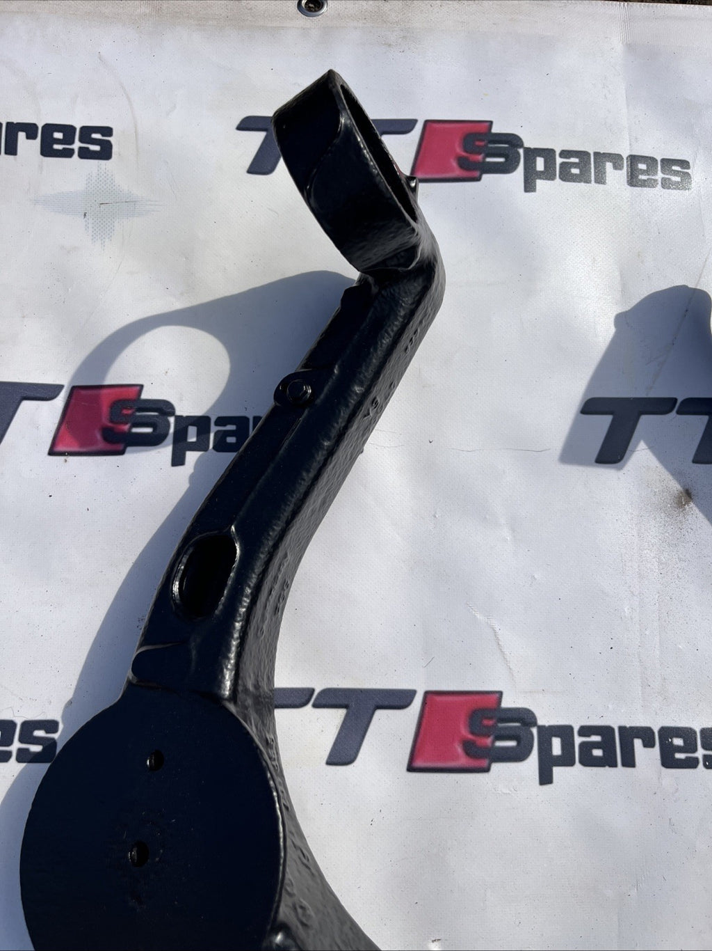 Audi TT MK1 Rear Trailing Arms OEM GENUINE POWDER COATED.