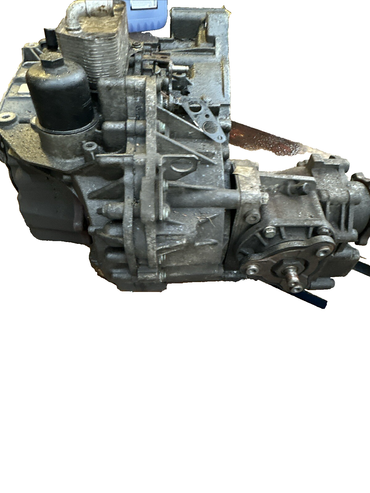 Audi TT MK1 V6 DSG Gearbox AUTOMATIC OEM GENUINE 100K