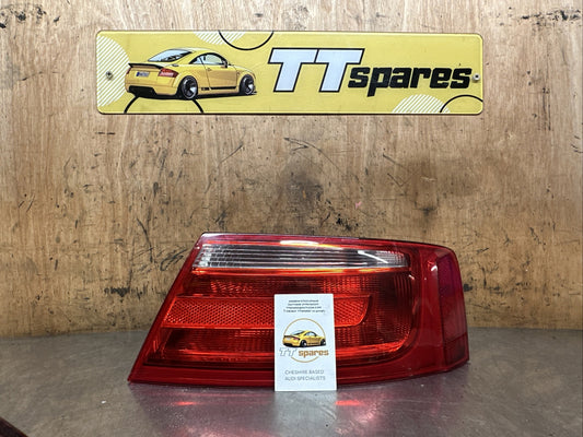 Audi A5 8T 07-11 Convertible Pre-Facelift Drivers Right Rear Light 8T0945096D
