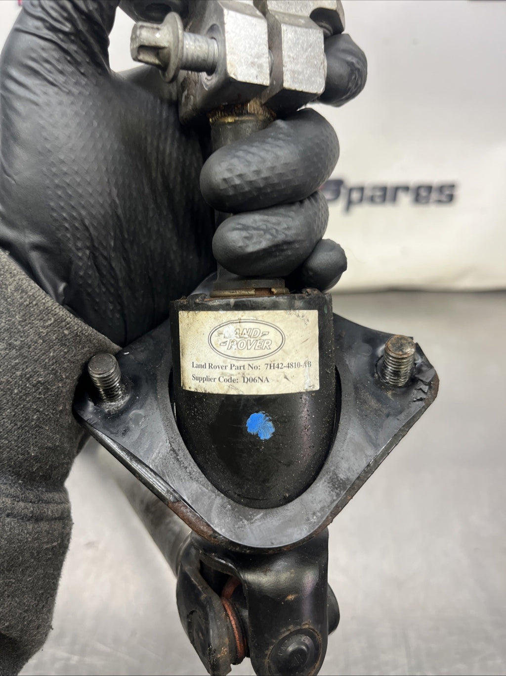 LAND ROVER RANGE ROVER III L322 7H424810AB 25527516
