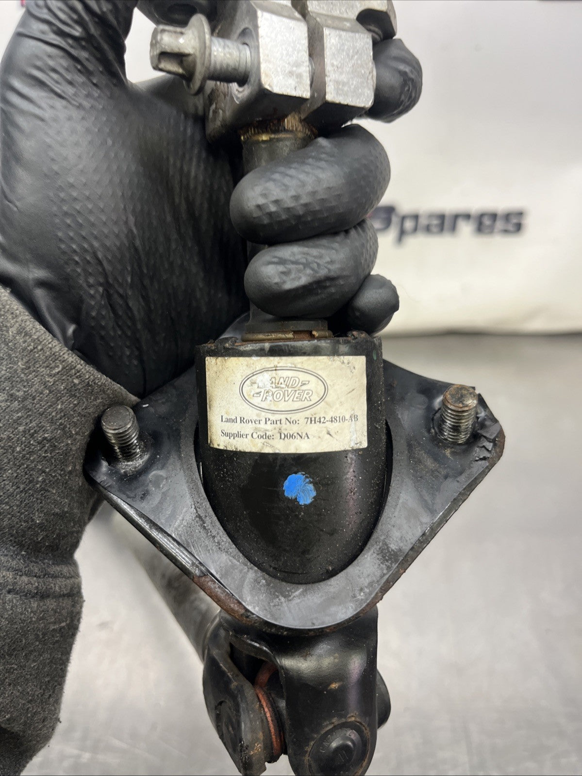 LAND ROVER RANGE ROVER III L322 7H424810AB 25527516