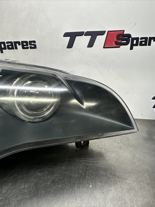 BMW X5 FRONT HEADLIGHT RIGHT DRIVER SIDE XENON E70 2008 7288994