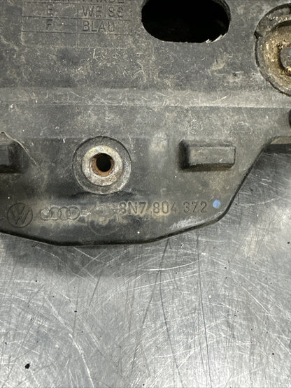 Audi TT Mk1 8N 1998-2006 Battery Mounting Tray Base Assemly