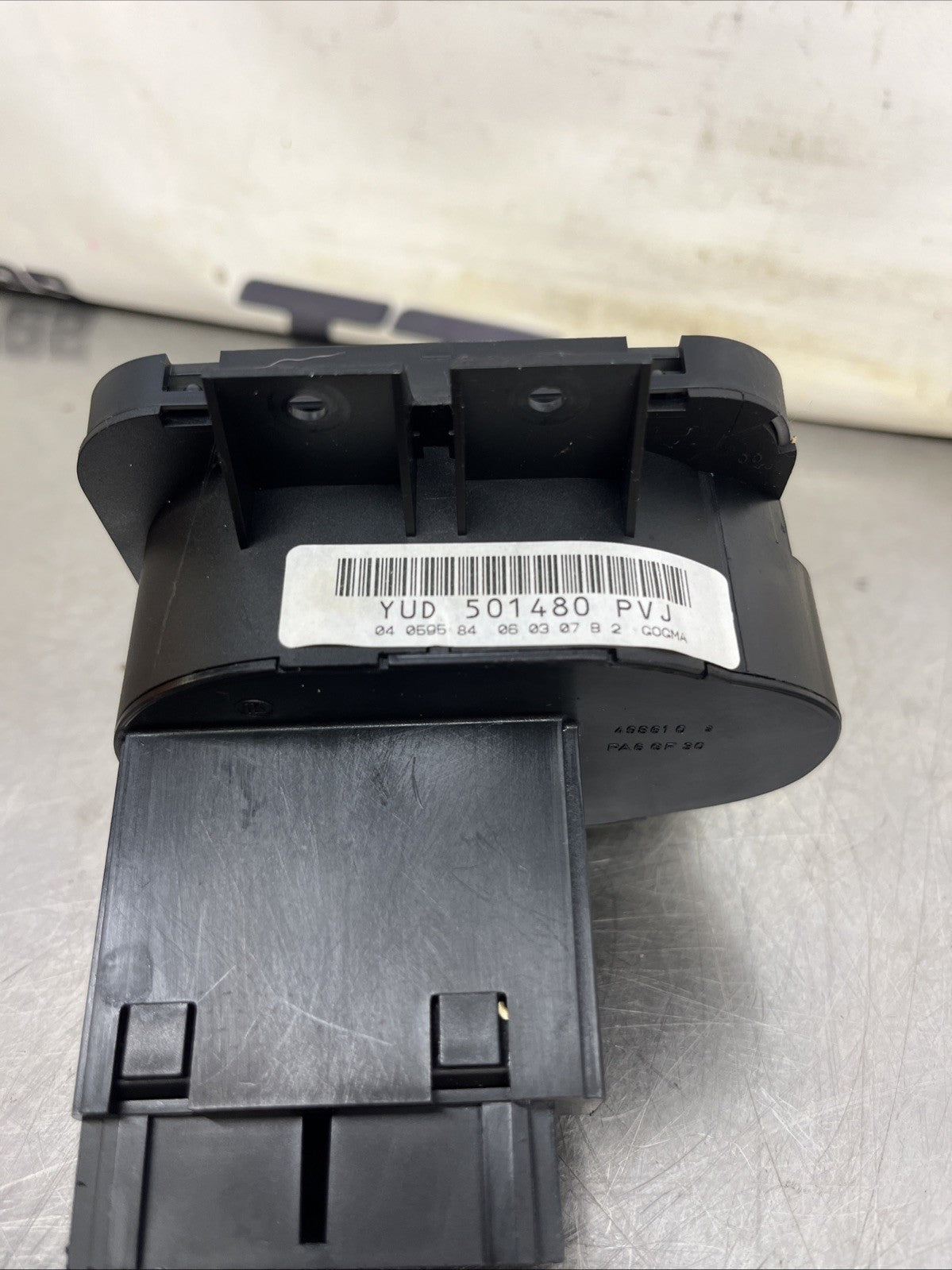 LANDROVER DISCOVERY Headlamp Headlight Switch 2004-2010 