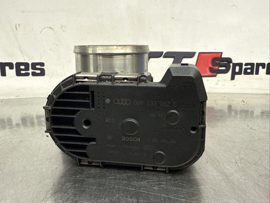 VW AUDI SEAT SKODA 1.8 TURBO PETROL THROTTLE BODY 06A133062C