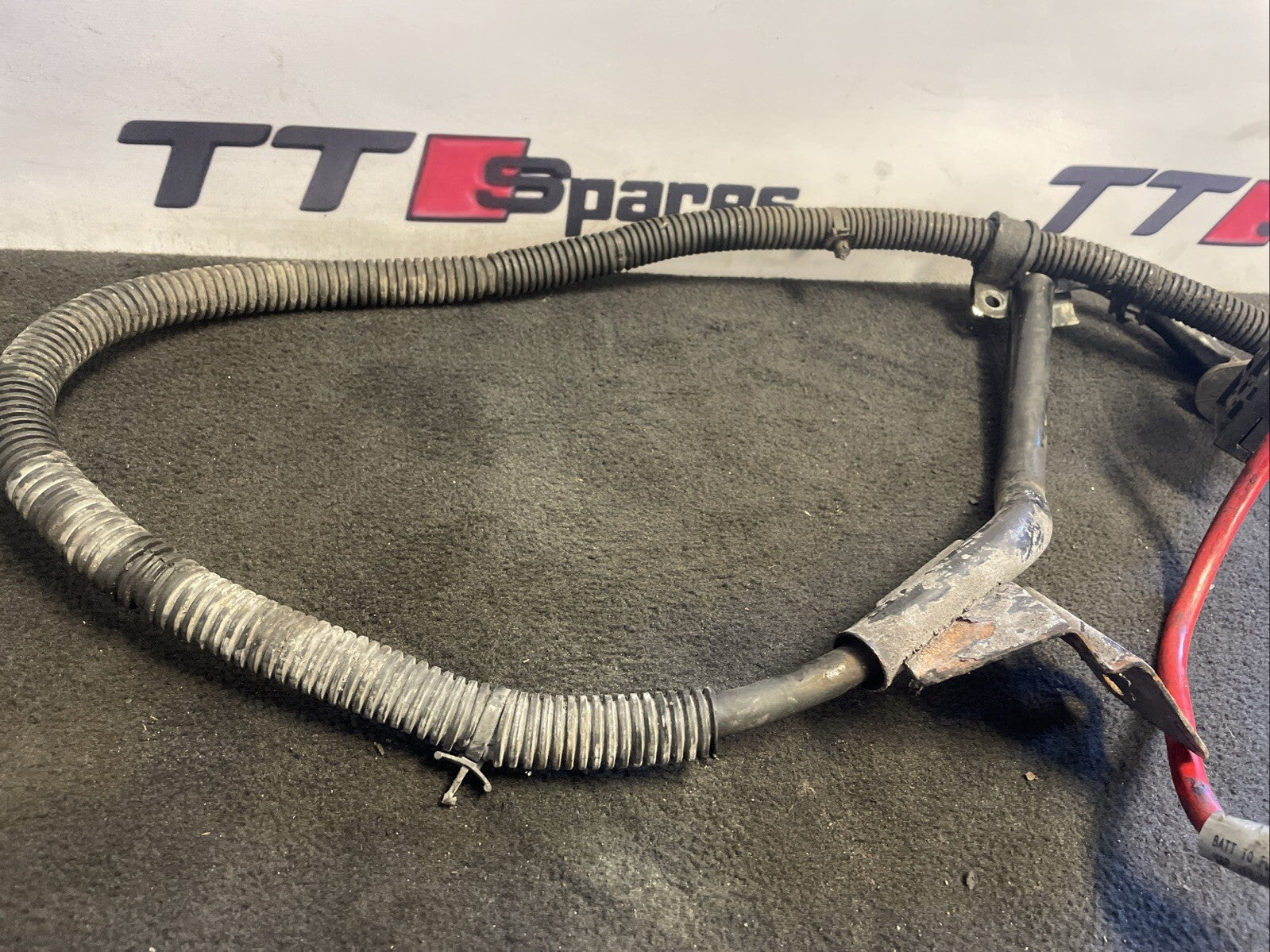 Range Rover Sport Battery Cable Positive YTA500400 Ref t10