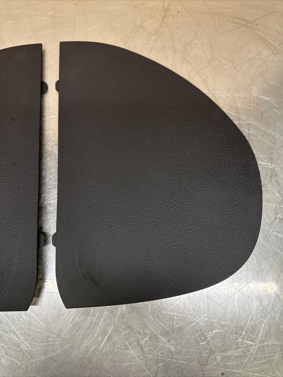 98-06 AUDI TT MK1 DASHBOARD SIDES x2 END TRIM COVERS (PAIR) 8N0857086 8N0857085