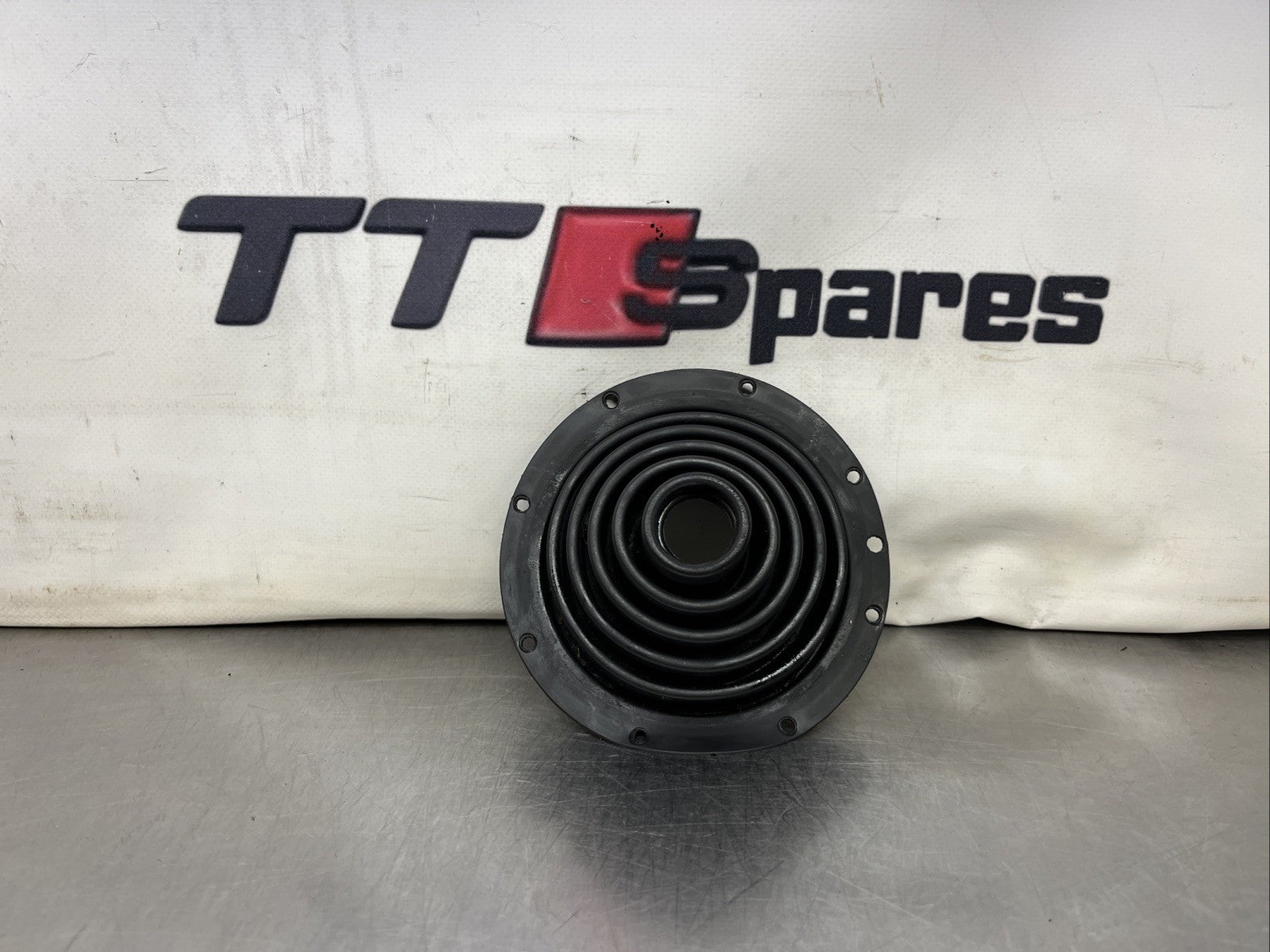 Genuine Audi TT Mk1 Gearknob Rubber Gaiter WITH NO SPLITS*Gaitor*Gear*98-06*VGC