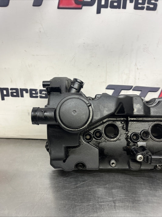 AUDI Q7 ROCKER VALVE COVER 3.0 TDI  / CRCA - CRC DIESEL MK1 4L 2012